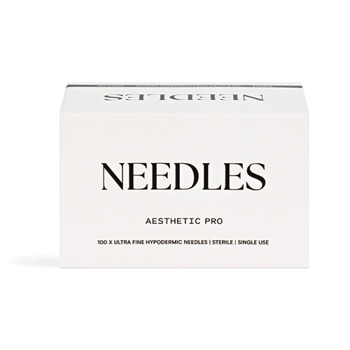 Meso Needles by Aesthetic Pro - Box of 100