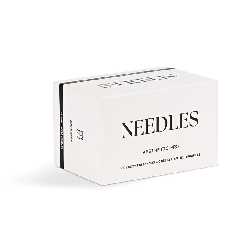 Meso Needles by Aesthetic Pro - Box of 100